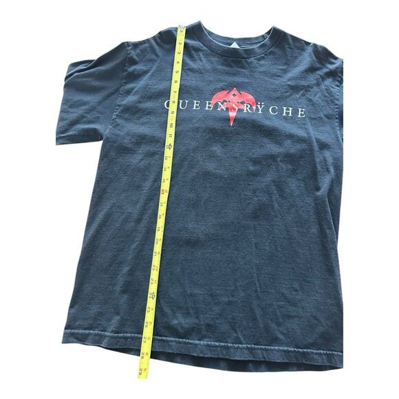 Queensryche tour 2008 long sleeve concert tee Large - Picture 3 of 6